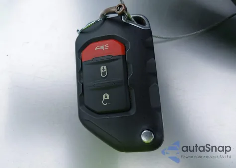 2024 Jeep Wrangler 4-Door Willys 4X4 from USA, damaged, VIN 1C4PJXDN2RW106728